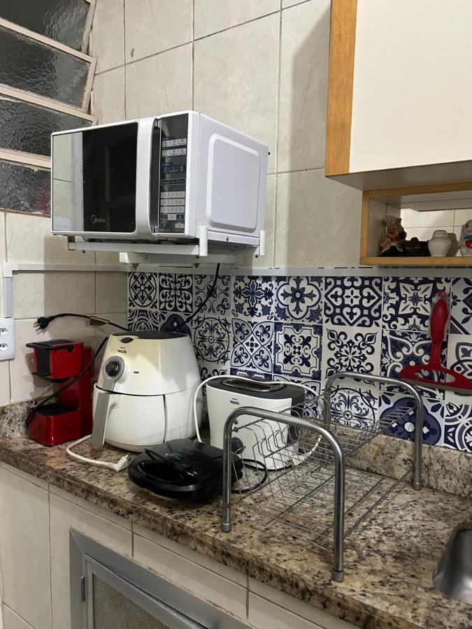 ריו דה ז'ניירו Apartamento Em Copacabana מראה חיצוני תמונה