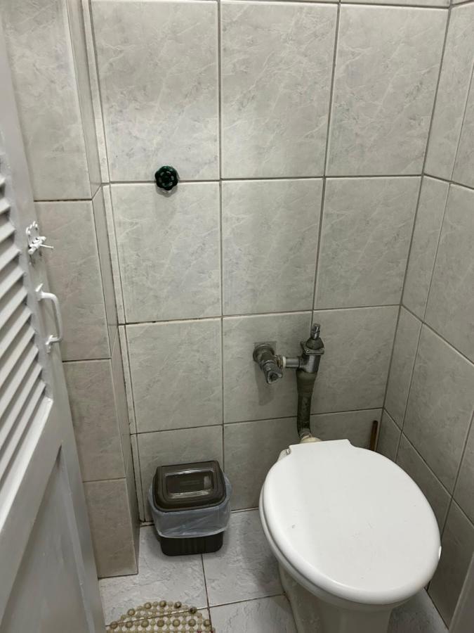 ריו דה ז'ניירו Apartamento Em Copacabana מראה חיצוני תמונה