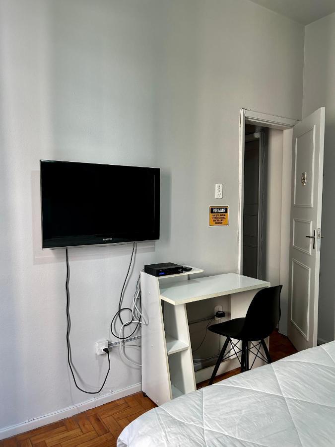 ריו דה ז'ניירו Apartamento Em Copacabana מראה חיצוני תמונה