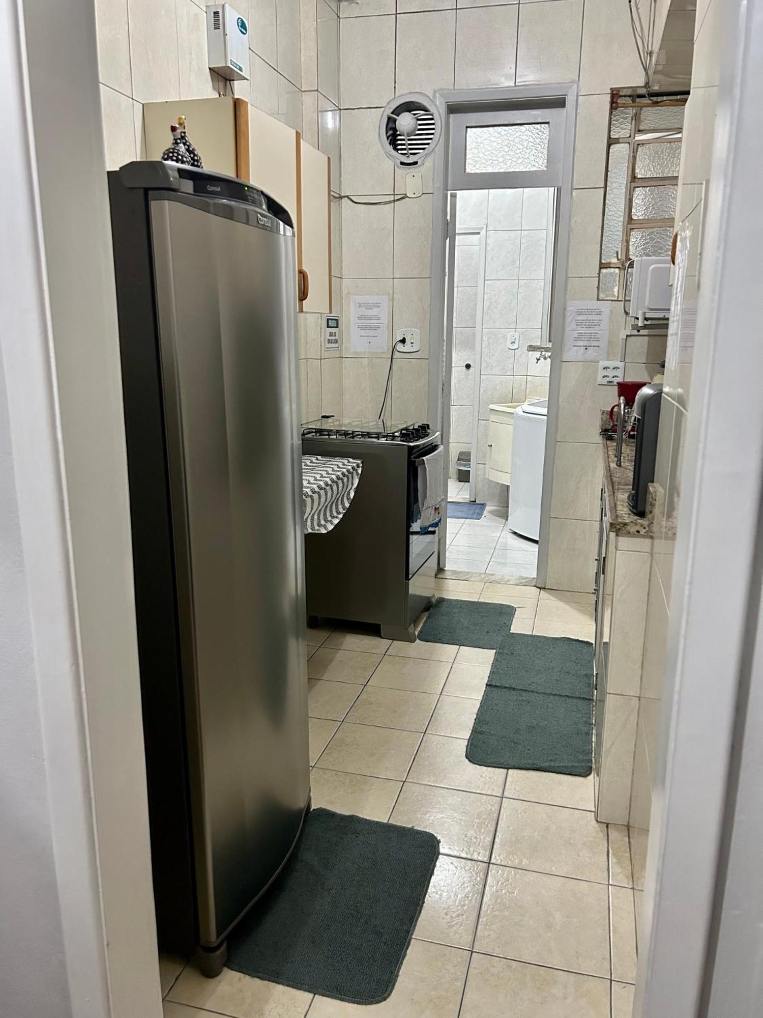 ריו דה ז'ניירו Apartamento Em Copacabana מראה חיצוני תמונה