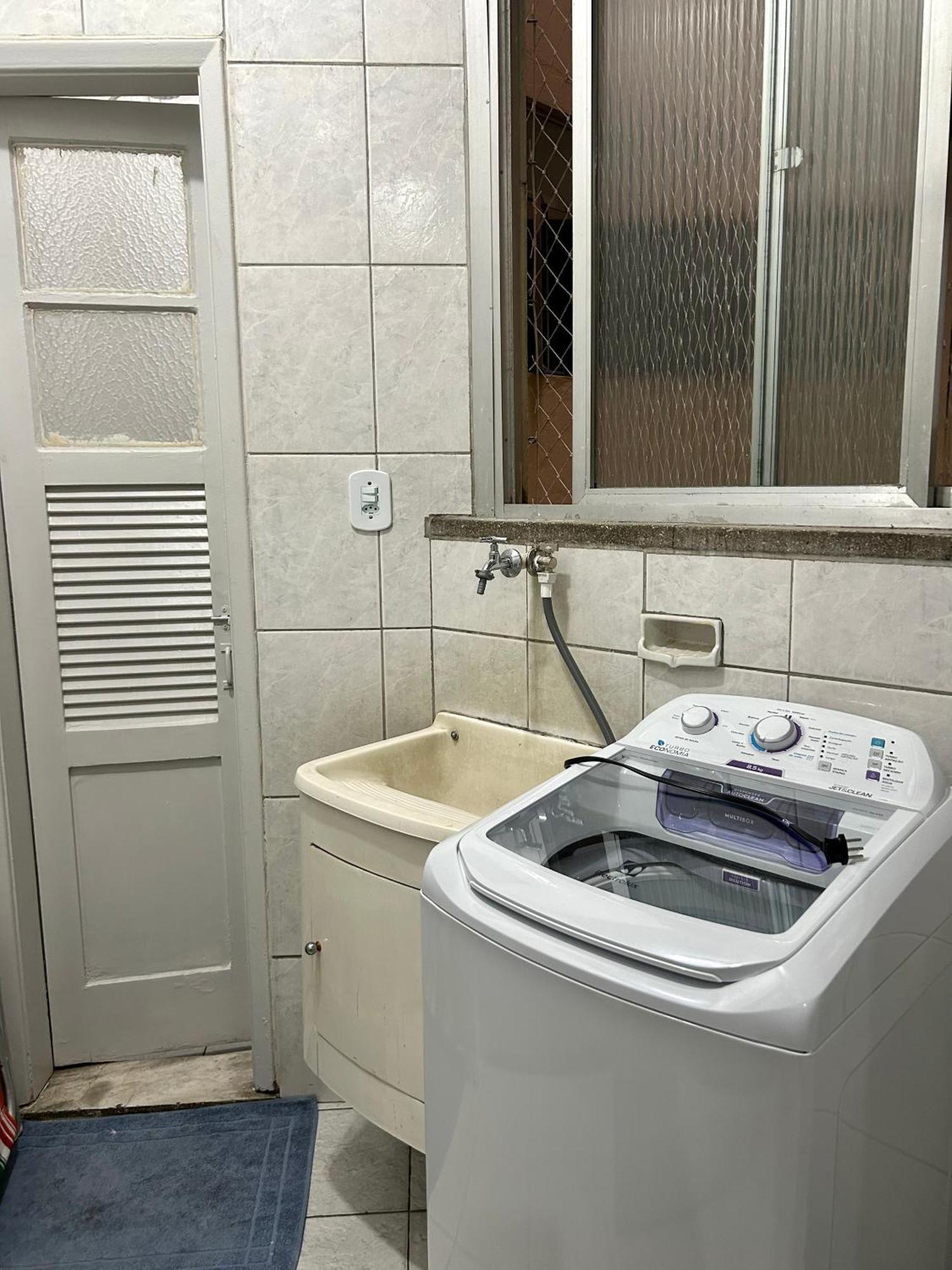 ריו דה ז'ניירו Apartamento Em Copacabana מראה חיצוני תמונה