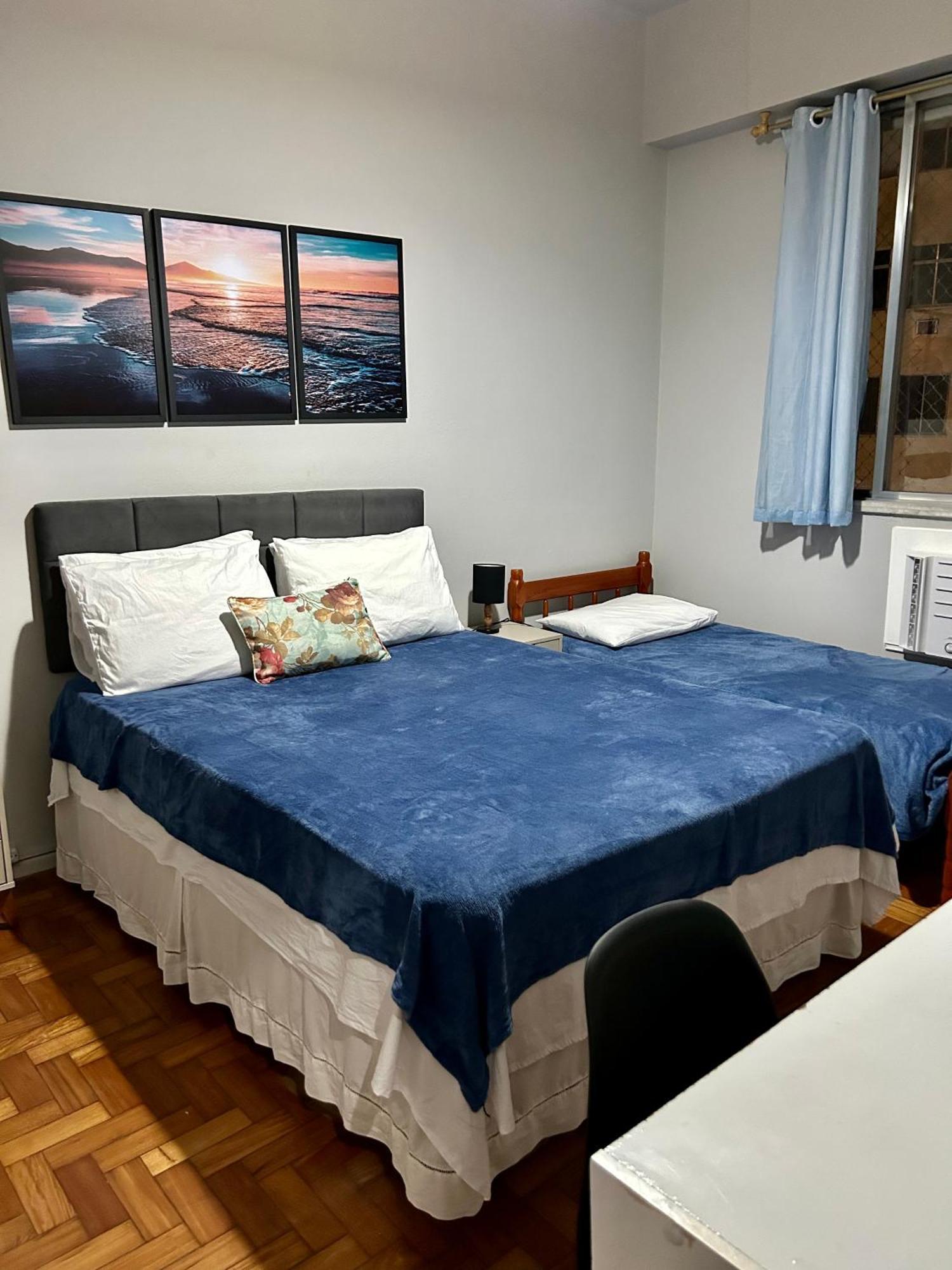 ריו דה ז'ניירו Apartamento Em Copacabana מראה חיצוני תמונה