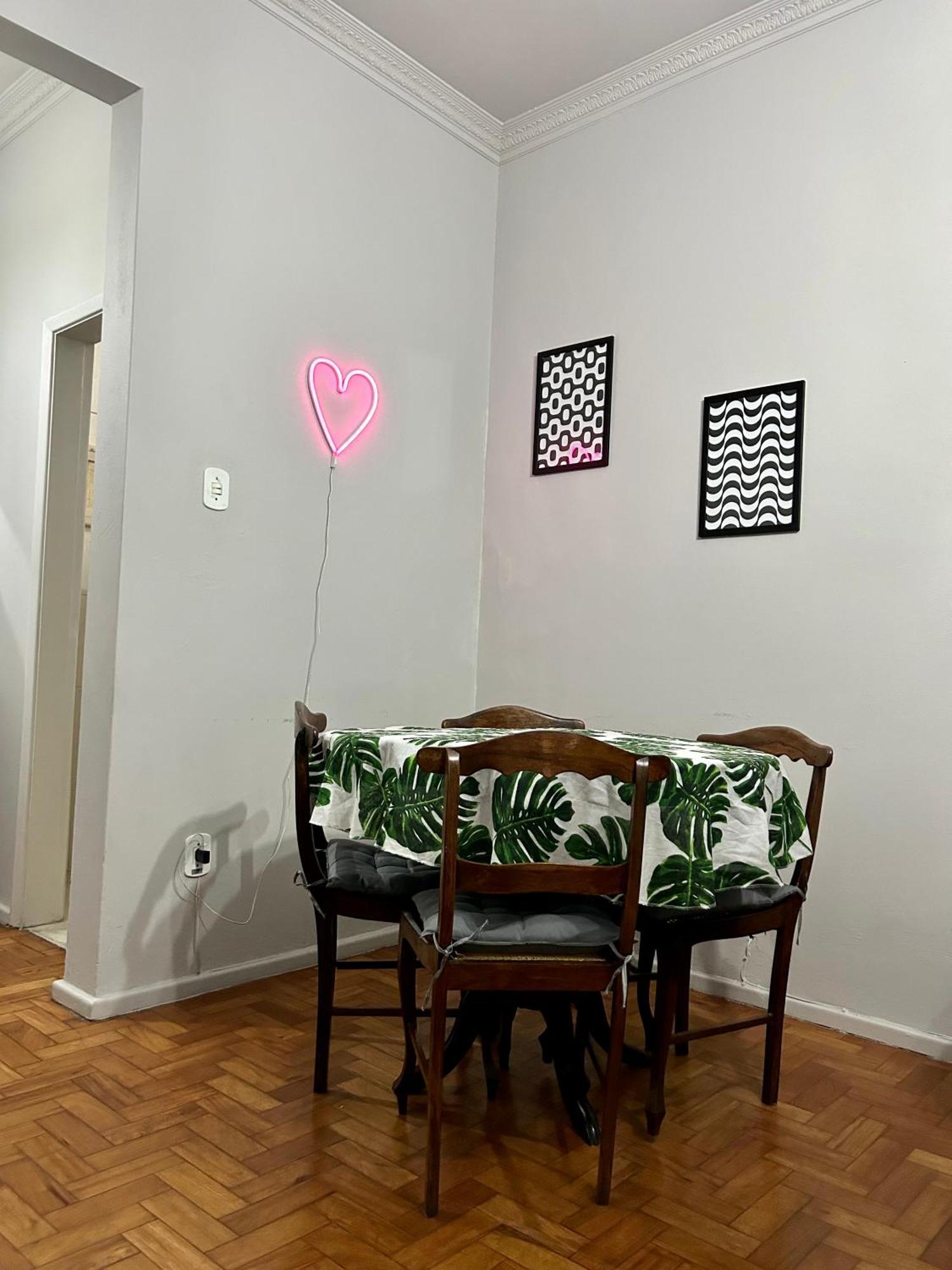 ריו דה ז'ניירו Apartamento Em Copacabana מראה חיצוני תמונה