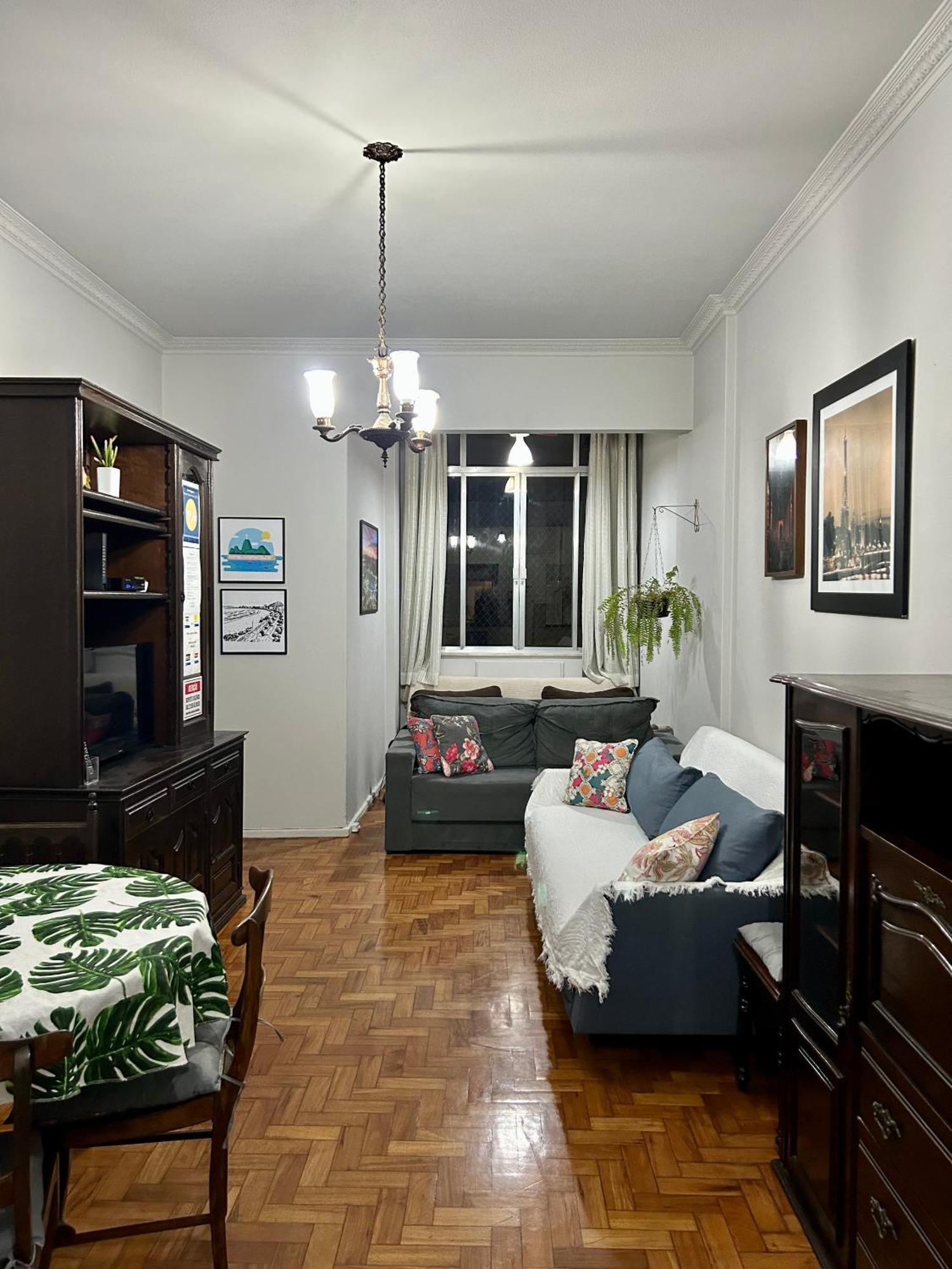 ריו דה ז'ניירו Apartamento Em Copacabana מראה חיצוני תמונה