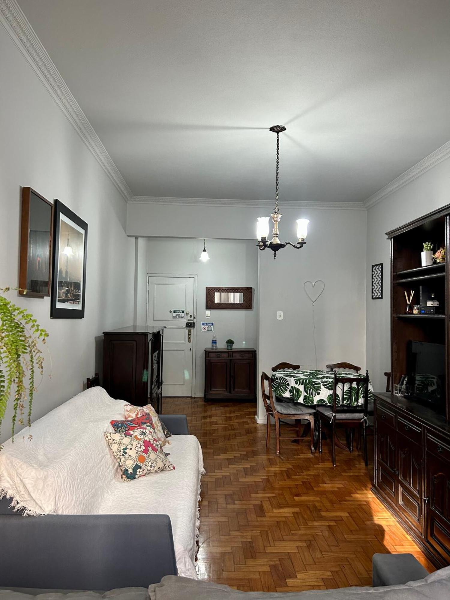 ריו דה ז'ניירו Apartamento Em Copacabana מראה חיצוני תמונה