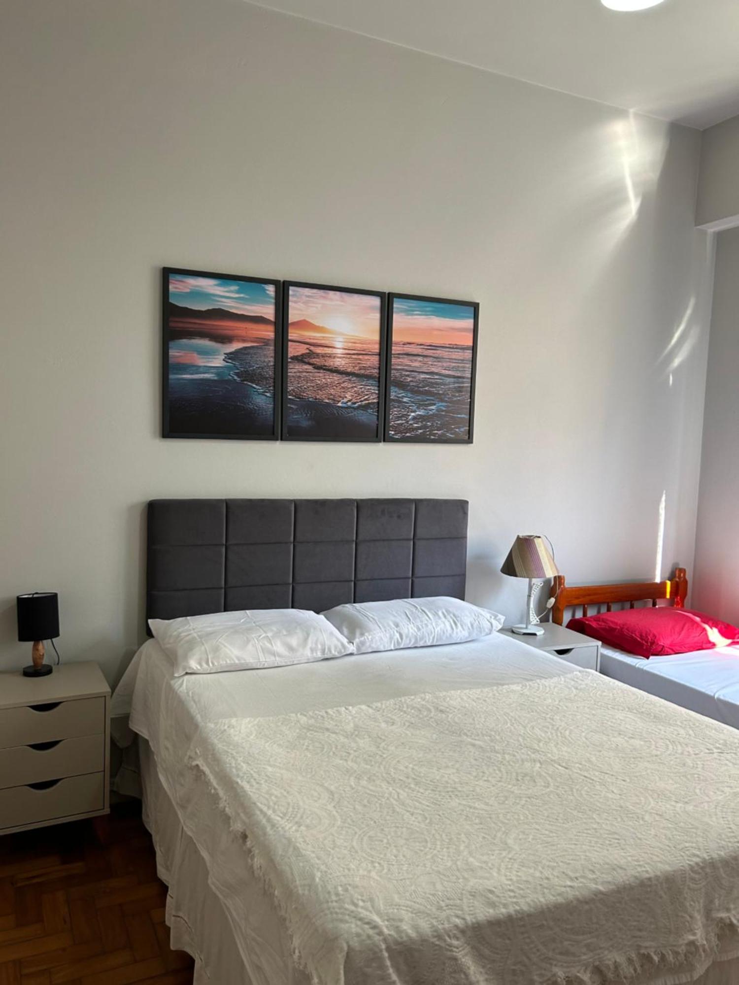 ריו דה ז'ניירו Apartamento Em Copacabana מראה חיצוני תמונה