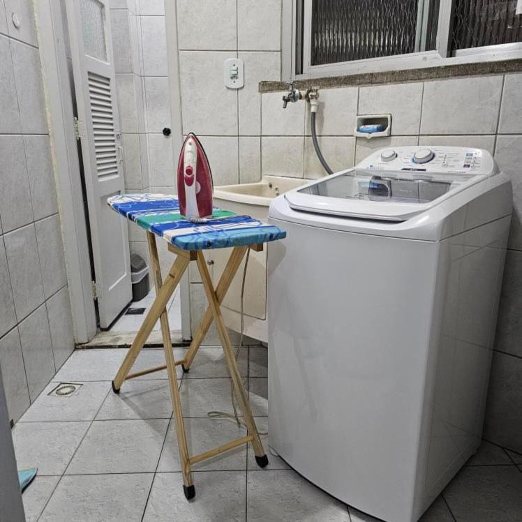 ריו דה ז'ניירו Apartamento Em Copacabana מראה חיצוני תמונה