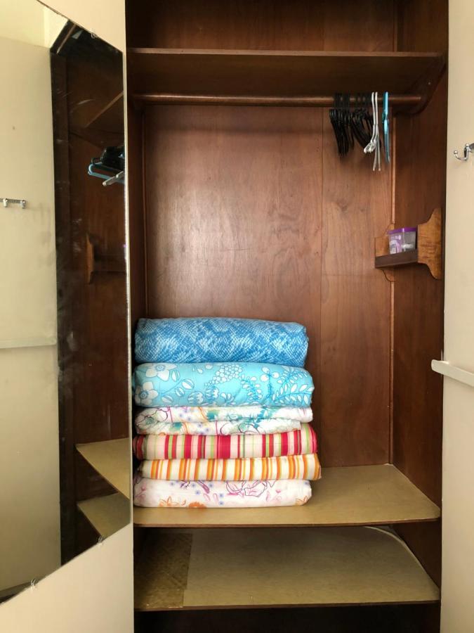 ריו דה ז'ניירו Apartamento Em Copacabana מראה חיצוני תמונה